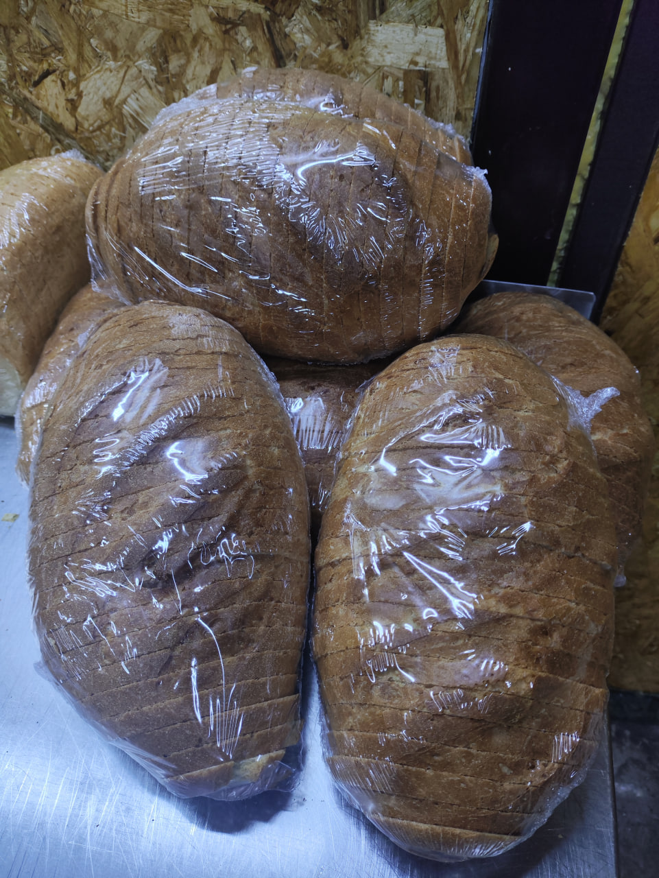 Батон резаный