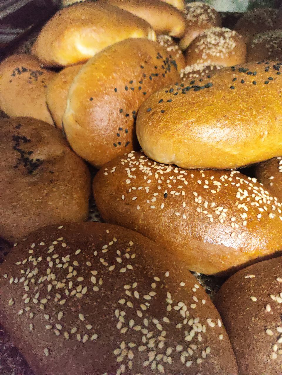 Пирожок с картошкой