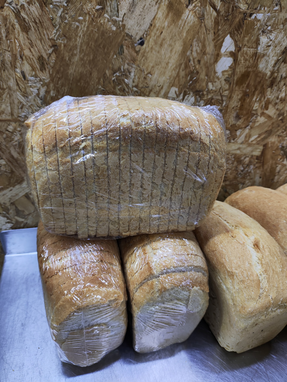 Пшеничный резаный