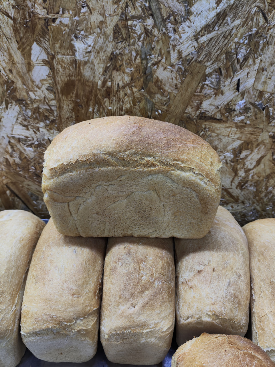 Пшеничный упакованый