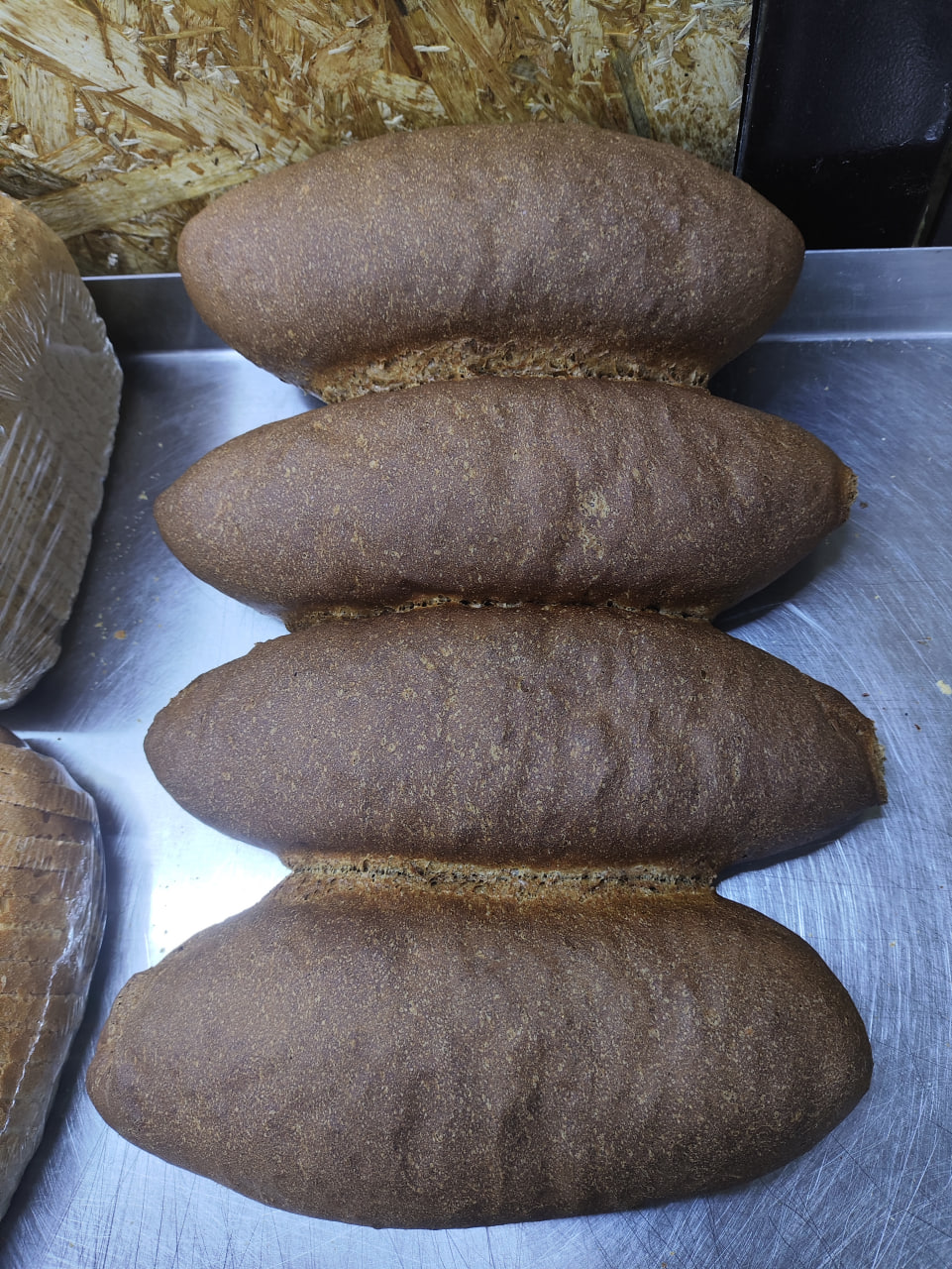 Хлебец солодовый